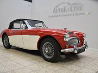 Gebraucht Austin Healey 3000 MK II 131 PS (96 kW) 1962 Rot Cabrio