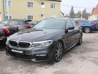 Gebraucht BMW 540 M Sport 320 PS (235 kW) 2018 Grau Kombi