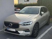 Gebraucht Volvo XC60 Ultra 253 PS (186 kW) 2020 Beige SUV