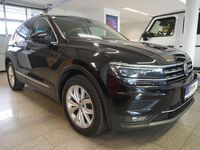 gebraucht VW Tiguan 2.0 TDI BMT Highline 4Motion Virtual/Navi/Keyless