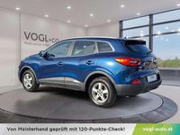 Gebraucht Renault Kadjar 131 PS (96 kW) 2018 Blau SUV