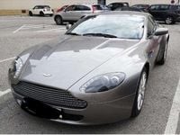 Gebraucht Aston Martin V8 385 PS (283 kW) 2007 Grau Coupé