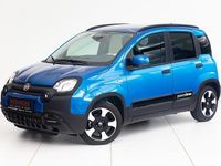 Gebraucht Fiat Panda 69 PS (50 kW) 2024 Blau Kleinwagen