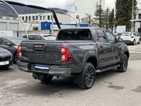 gebraucht Toyota HiLux DK Invincible 4WD 2,8 D-4D Aut. AHK LED Laderau...