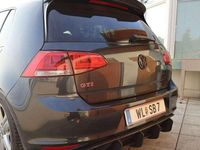 Gebraucht VW Golf VII GTI 220 PS (161 kW) 2016 Grau Limousine