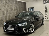 gebraucht Audi A4 Avant 40 TDI quattro S-line S-tronic / MATRIX-L...
