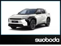 Neu Toyota bZ4X Lounge 164 kW (224 PS) 2026 Platinum pearlwhite  weiß SUV