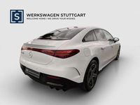 gebraucht Mercedes EQE300 EQE 300AMG Night 19 Pano D-Light 3D Memory NP80