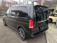 gebraucht Mercedes V250 °AMG Line° 4MATIC ° kompakt° Top Zustand°