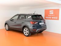 Neu Seat Arona FR 116 PS (85 kW) 2025 Dunkelblau  normal SUV