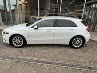 Gebraucht Mercedes A160 109 PS (80 kW) 2020 Weiß Limousine