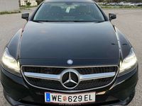 gebraucht Mercedes CLS220 CLS 220d Aut.