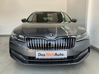 gebraucht Skoda Superb Combi 4x4 Style TDI DSG