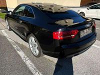 gebraucht Audi A5 Coupé 2,0 TDI DPF