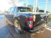 gebraucht Ford Ranger Doppelkabine 4X4 Wildtrak 170PS Diesel Auto