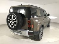 gebraucht Land Rover Defender 110 P400e PHEV AWD S Aut. | Auto Stahl Wien 22