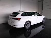 gebraucht Skoda Octavia Combi 2,0 TDI DSG *17 ZOLL / LED MIT FLA & DYN ...