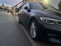 Gebraucht BMW 320 Advantage 190 PS (139 kW) 2020 Schwarz Kombi