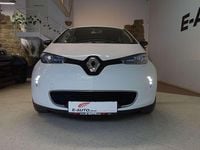 Gebraucht Renault Zoe Intens 67 kW (92 PS) 2018 Weiß Kleinwagen
