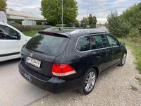 Gebraucht VW Golf VI Highline 105 PS (77 kW) 2010 Kleinwagen