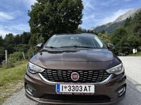 Gebraucht Fiat Tipo Lounge 95 PS (69 kW) 2016 Limousine