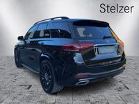 gebraucht Mercedes GLE350e 4MATIC