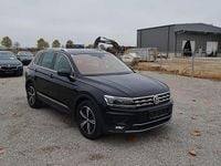 gebraucht VW Tiguan 2,0 TDI SCR 4Motion Highline DSG