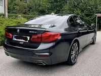Gebraucht BMW 530 M Sport 265 PS (194 kW) 2020 Grau Limousine