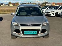 gebraucht Ford Kuga 2,0 TDCi Titanium 4x4