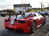 gebraucht Ferrari 458 Challenge *EVO Kit*Top Zustand*