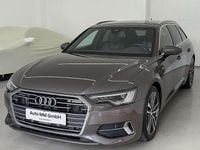 gebraucht Audi A6 Avant 45 TDI s line quattro sport tiptronic
