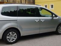 gebraucht VW Sharan Comfortline BMT 2,0 TDI DSG