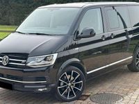 Gebraucht VW T6 Highline 204 PS (150 kW) 2016 Schwarz Van