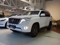 gebraucht Toyota Land Cruiser 28D-4D 4WD Aut. *AHK *GEPFLEGT *GARANTIE