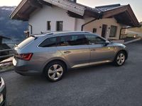 gebraucht Skoda Superb Style 4x4