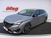 Gebraucht Peugeot 308 SW Allure 136 PS (100 kW) 2025 Grau Kombi