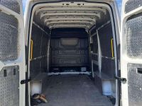 gebraucht MAN TGE TGE 3.180 Kastenwagen L2H2