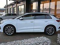gebraucht Audi Q4 e-tron 50 quattro 220kW Sline NP €83k ACC A...