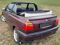 gebraucht VW Golf Cabriolet Golf Cabrio Classic