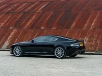 Gebraucht Aston Martin DBS 517 PS (380 kW) 2008 Schwarz Coupé