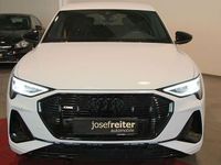 gebraucht Audi e-tron 50 quattro s line Black edition