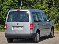 gebraucht VW Caddy Trendline Top* Kredit* Klima* Neues Pickerl*