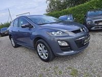 Gebraucht Mazda CX-7 Emotion 173 PS (127 kW) 2010 Grau SUV
