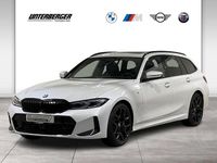 Gebraucht BMW 330 M Sport 285 PS (209 kW) 2025 Weiß Kombi