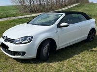 gebraucht VW Golf Cabriolet Golf Cabrio BMT 1,2 TSI