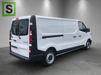Neu Renault Trafic 110 PS (80 kW) 2025 Weiß Van / Kleinbus