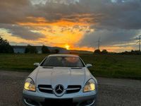 gebraucht Mercedes SLK200 Kompressor