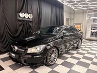 Gebraucht Mercedes CLA200 AMG 136 PS (100 kW) 2017 Schwarz Kombi