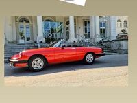 gebraucht Alfa Romeo Spider 2.0 Aerodinamica SAMMLERZUSTAND