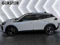 Gebraucht Peugeot 2008 Allure 101 PS (74 kW) 2024 Weiß SUV